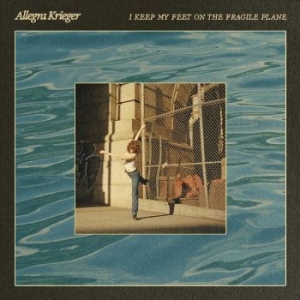 Krieger Allegra - I Keep My Feet On The Fragile Plane ryhmässä VINYYLI @ Bengans Skivbutik AB (4287267)