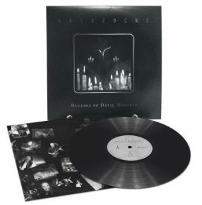 Akercocke - Decades Of Devil Worship (Vinyl Lp) ryhmässä VINYYLI @ Bengans Skivbutik AB (4287285)