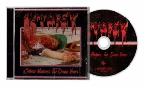 Autopsy - Critical Madness: The Demo Years ryhmässä CD @ Bengans Skivbutik AB (4287286)