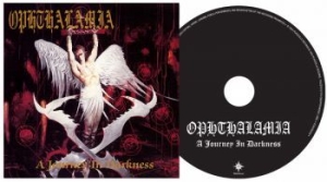 Ophthalamia - A Journey In Darkness ryhmässä CD @ Bengans Skivbutik AB (4287287)