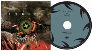 Thorns Vs Emperor - Thorns Vs Emperor ryhmässä CD @ Bengans Skivbutik AB (4287288)