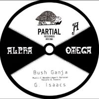 Alpha And Omega Feat. Gregory Isaac - Bush Ganja ryhmässä VINYYLI @ Bengans Skivbutik AB (4287296)