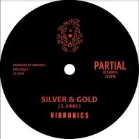 Vibronics - Silver & Gold ryhmässä VINYYLI @ Bengans Skivbutik AB (4287297)