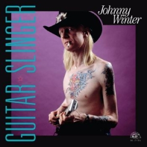 Winter Johnny - Guitar Slinger ryhmässä VINYYLI @ Bengans Skivbutik AB (4287303)