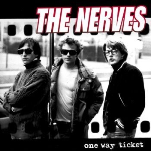 Nerves The - One Way Ticket (Clear Purple Vinyl) ryhmässä VINYYLI @ Bengans Skivbutik AB (4287340)