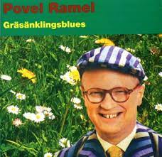 Ramel Povel - Gräsänklingsblues ryhmässä CD @ Bengans Skivbutik AB (4287386)