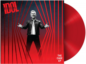 Billy Idol - The Cage Ep ryhmässä VINYYLI @ Bengans Skivbutik AB (4287405)