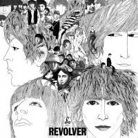 The Beatles - Revolver (Vinyl) ryhmässä Minishops / Beatles @ Bengans Skivbutik AB (4287413)