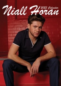 Niall Horan - 2023 Unofficial Calendar ryhmässä MERCH @ Bengans Skivbutik AB (4287482)