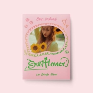 Choi yoo Jung - Sunflower Lovely ver. ryhmässä Minishops / K-Pop Minishops / K-Pop Muut @ Bengans Skivbutik AB (4287620)