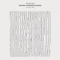 Roos Kristen - Universal Synthesizer Interface Vol ryhmässä VINYYLI @ Bengans Skivbutik AB (4287746)