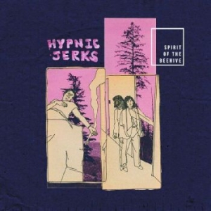 Spirit Of The Beehive - Hypnic Jerks (Pink Vinyl) ryhmässä VINYYLI @ Bengans Skivbutik AB (4287750)