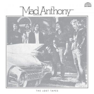 Mad Anthony - The Lost Tapes ryhmässä ME SUOSITTELEMME / Joululahjavinkki: Vinyyli @ Bengans Skivbutik AB (4287756)