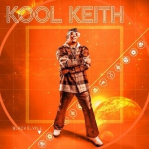 Kool Keith - Black Elvis 2 (Electric Blue Vinyl) ryhmässä VINYYLI @ Bengans Skivbutik AB (4287758)