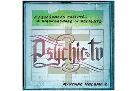 Psychic Tv - Fishscales Falling: A Smorgasbord Ov Delights Mixtape ryhmässä -Start RSD-2 @ Bengans Skivbutik AB (4287791)