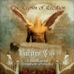 Lucifer Was - The Crown Of Creation ryhmässä VINYYLI @ Bengans Skivbutik AB (4287845)