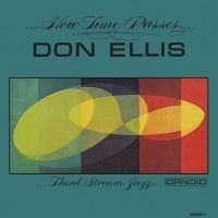 Ellis Don - How Time Passes ryhmässä VINYYLI @ Bengans Skivbutik AB (4287849)