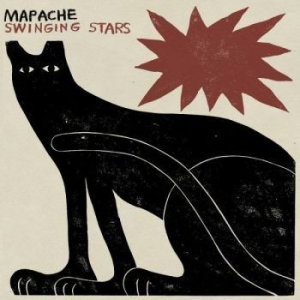 Mapache - Swinging Stars ryhmässä VINYYLI @ Bengans Skivbutik AB (4287990)