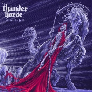 Thunder Horse - After The Fall ryhmässä VINYYLI @ Bengans Skivbutik AB (4287996)