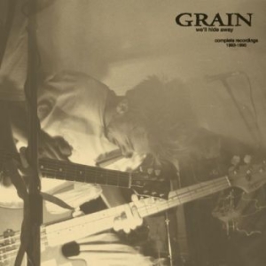 Grain - We'll Hide Away: Complete Recording ryhmässä VINYYLI @ Bengans Skivbutik AB (4287998)