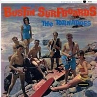 Tornadoes The - Bustin' Surfboards ryhmässä VINYYLI @ Bengans Skivbutik AB (4288011)