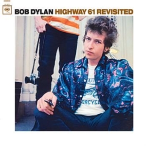 Dylan Bob - Highway 61 Revisited ryhmässä VINYYLI @ Bengans Skivbutik AB (4288014)