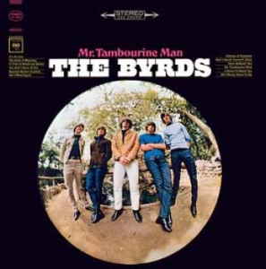 Byrds The - Mr. Tambourine Man ryhmässä VINYYLI @ Bengans Skivbutik AB (4288019)