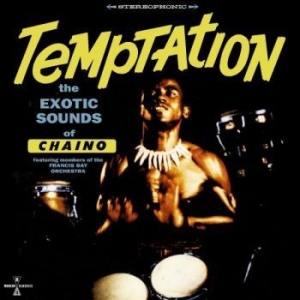 Chaino - Temptation (Seaglass Blue Vinyl) ryhmässä VINYYLI @ Bengans Skivbutik AB (4288031)