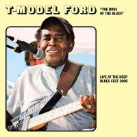 T-Model Ford - Live At The Deep Blues 2008 (Clear ryhmässä VINYYLI @ Bengans Skivbutik AB (4288033)