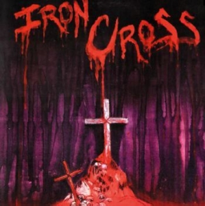 Iron Cross - Iron Cross ryhmässä CD @ Bengans Skivbutik AB (4288049)