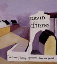 David And The Citizens - I've Been Floating Upstream Ep ryhmässä CD @ Bengans Skivbutik AB (4288059)