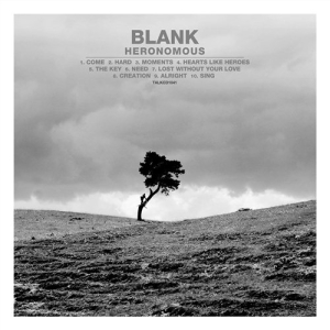 Blank - Heronomous ryhmässä CD @ Bengans Skivbutik AB (4288061)