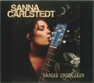 Carlstedt Sanna - Sånger Under Eken ryhmässä CD @ Bengans Skivbutik AB (4288062)