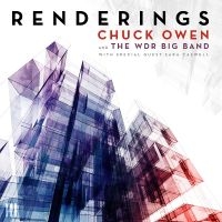 Owen Chuck & Wdr Big Band - Renderings ryhmässä CD @ Bengans Skivbutik AB (4288067)