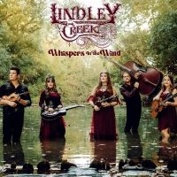 Creek Lindley - Whispers In The Wind ryhmässä CD @ Bengans Skivbutik AB (4288075)