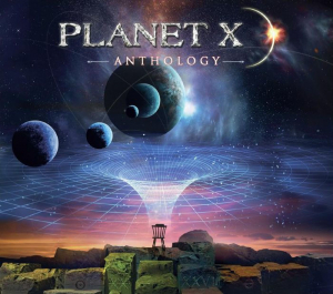 Planet X - Anthology ryhmässä ME SUOSITTELEMME / Joululahjavinkki: CD @ Bengans Skivbutik AB (4288080)