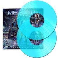 Metalite - Expedition One (2 Lp Curacao Vinyl) ryhmässä VINYYLI @ Bengans Skivbutik AB (4288086)