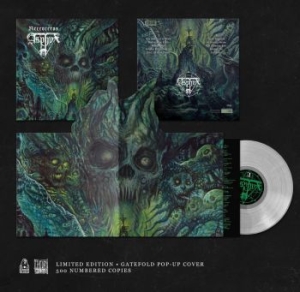 Asphyx - Necroceros (Pop-Up Clear Vinyl Lp) ryhmässä VINYYLI @ Bengans Skivbutik AB (4288092)