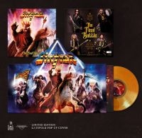 Stryper - Final Battle The (Pop-Up Colour Vin ryhmässä VINYYLI @ Bengans Skivbutik AB (4288093)