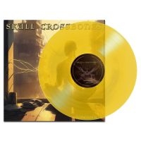 Skull & Crossbones - Sungazer (Yellow Vinyl Lp) ryhmässä VINYYLI @ Bengans Skivbutik AB (4288096)