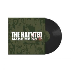 Haunted The - Haunted Made Me Do It (Vinyl Lp) ryhmässä VINYYLI @ Bengans Skivbutik AB (4288097)