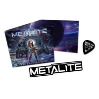 Metalite - Expedition One (Digipack With Patch ryhmässä CD @ Bengans Skivbutik AB (4288101)