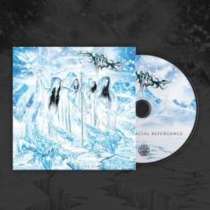 Imperial Crystalline Entombment - Ancient Glacial Resurgence (Digipac ryhmässä CD @ Bengans Skivbutik AB (4288102)