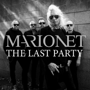 Marionet - The Last Party ryhmässä CD @ Bengans Skivbutik AB (4288413)