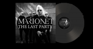 Marionet - The Last Party ryhmässä VINYYLI @ Bengans Skivbutik AB (4288414)