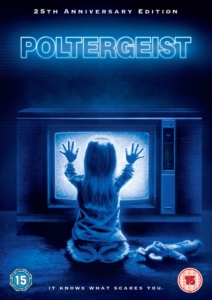 Film - Poltergeist ryhmässä Elokuva / Elokuva DVD @ Bengans Skivbutik AB (4288438)