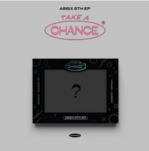 AB6IX - TAKE A CHANCE (6TH EP) CHANCE Ver. ryhmässä K-POP @ Bengans Skivbutik AB (4288650)