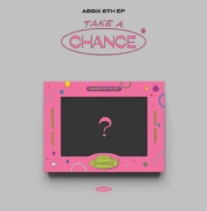 AB6IX - TAKE A CHANCE (6TH EP) SUGAR Ver. ryhmässä K-POP @ Bengans Skivbutik AB (4288651)