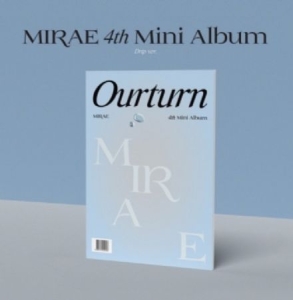 MIRAE - Ourturn Drip ver. ryhmässä K-POP @ Bengans Skivbutik AB (4288656)