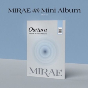 MIRAE - Ourturn Drop ver. ryhmässä K-POP @ Bengans Skivbutik AB (4288657)